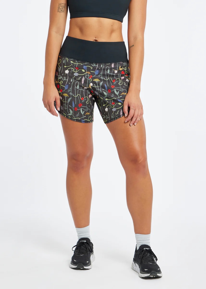 Oiselle High Rise Roga Review: My Go-To Women’s Running Shorts