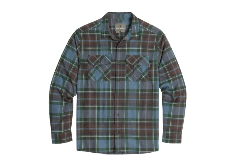 Royal Robins Lost Coast Flannel