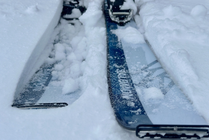 best backcountry skis