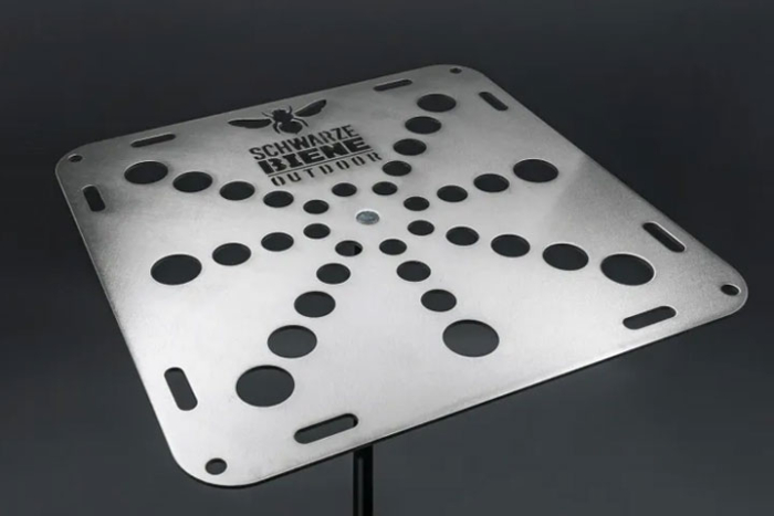 Schwarze Biene Big Mama Table