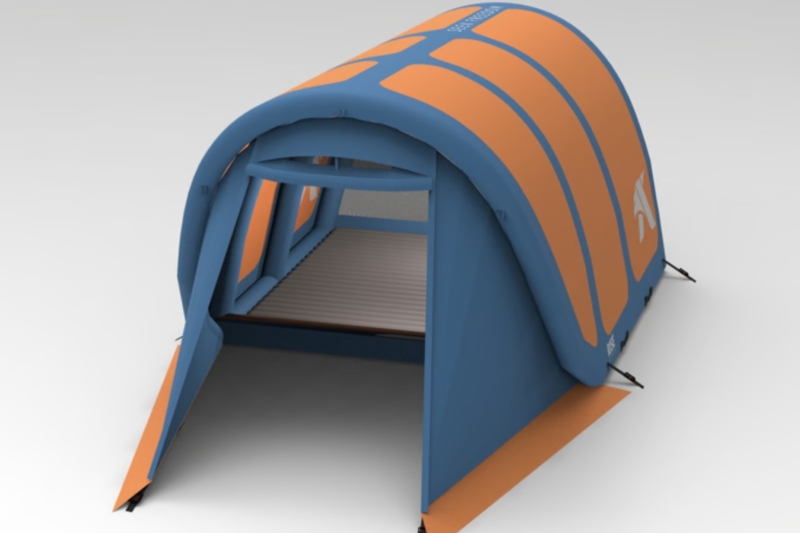 Rise AirNEST Inflatable Tent