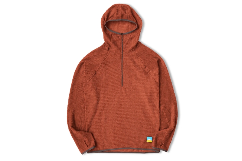 Senchi A90 Half-Zip Hoodie