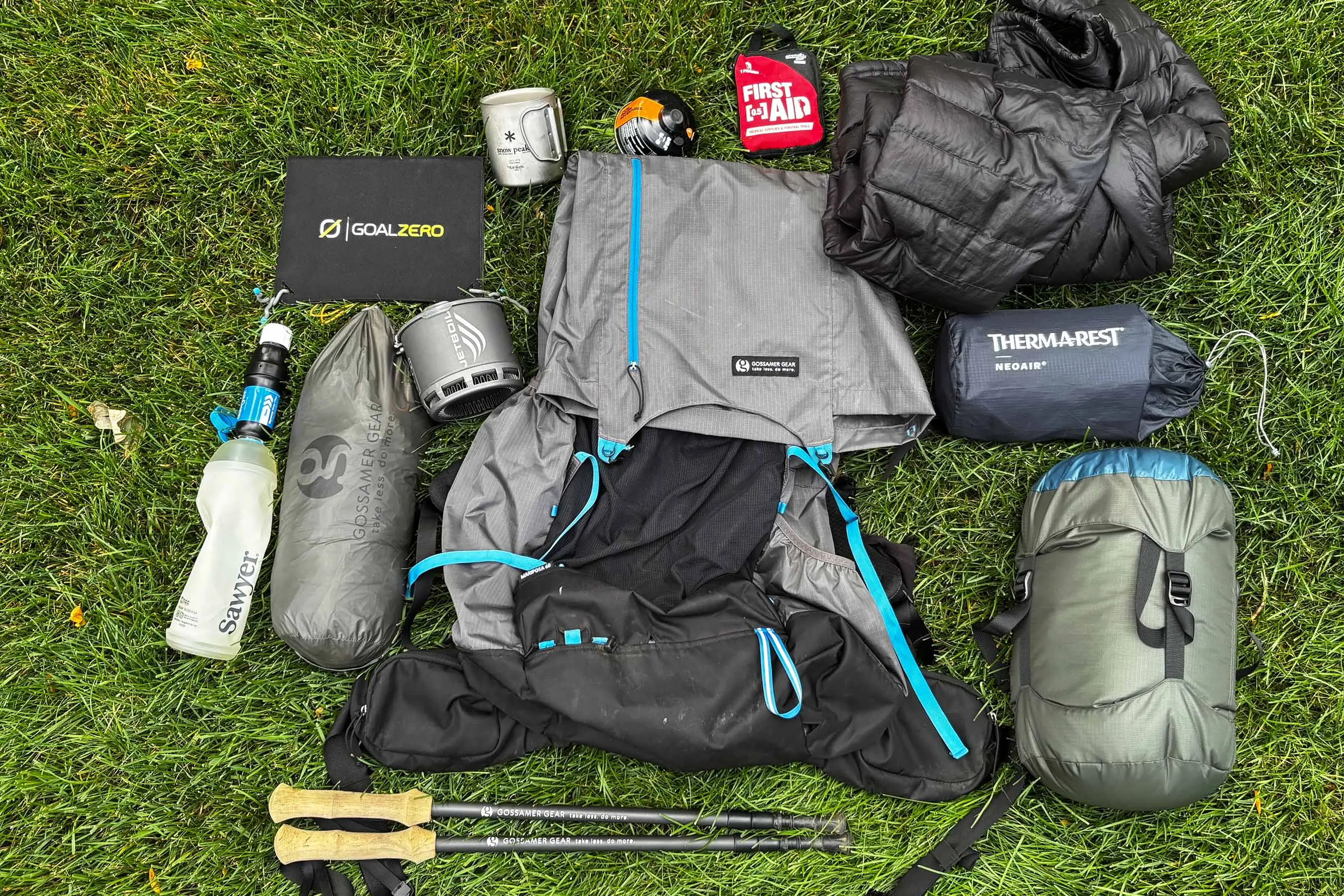 Gossamer Mariposa 60L Backpack