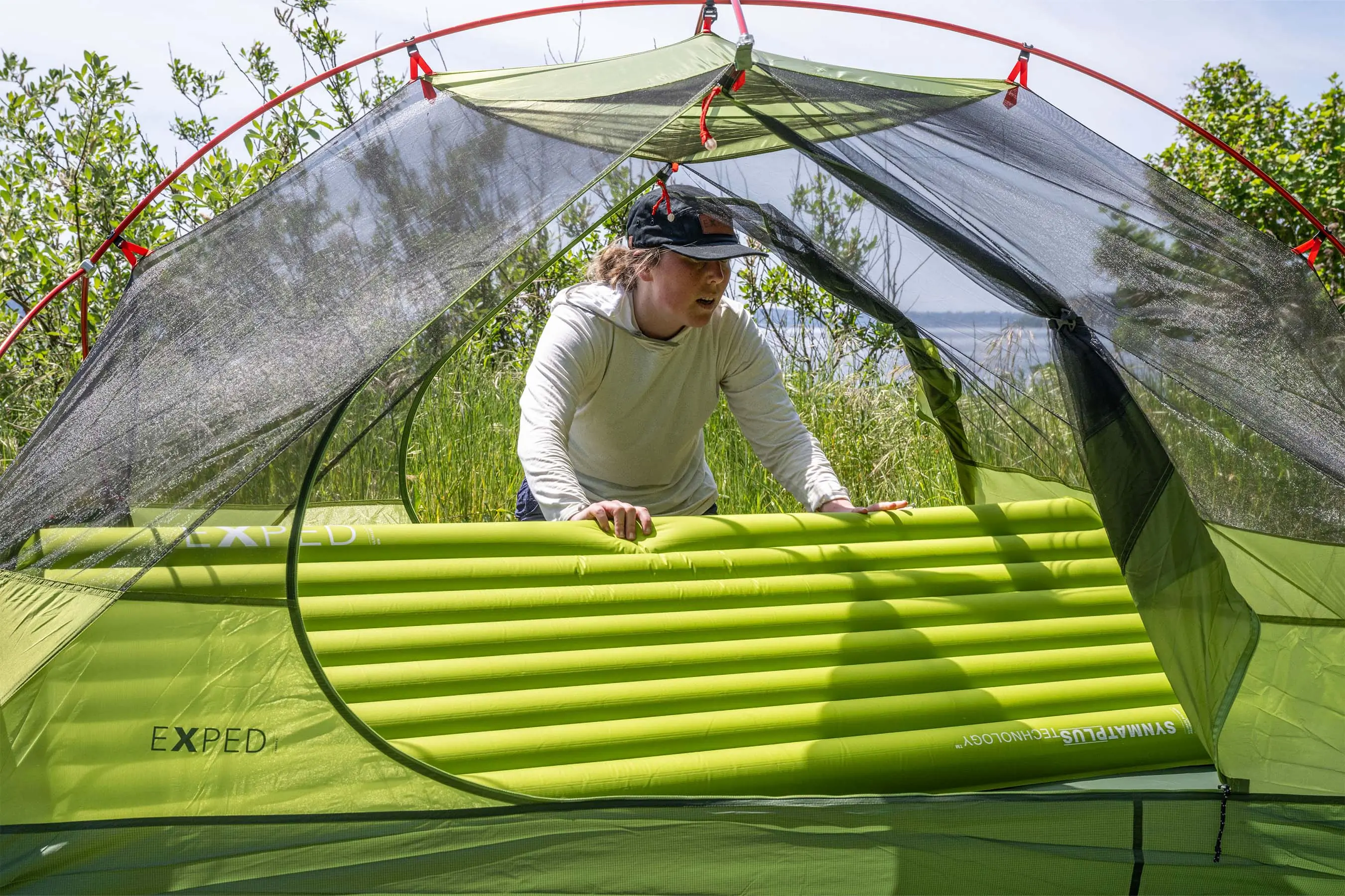 EXPED Ultra 6.5R Sleeping Pad