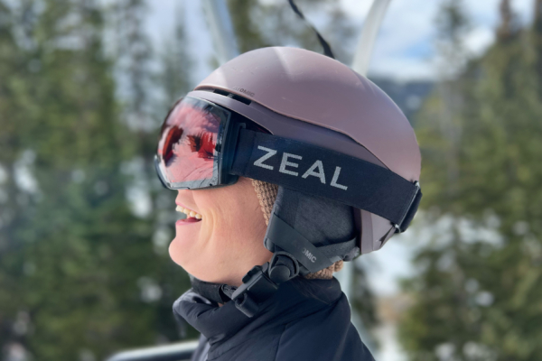 Low-Profile Helmet With Freeride Comfort: Atomic Four AMID Pro Ski Helmet Review