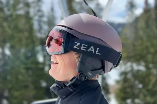 Low-Profile Helmet With Freeride Comfort: Atomic Four AMID Pro Ski Helmet Review