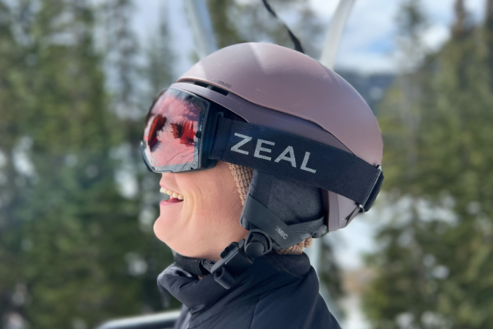 Atomic Four Amid Pro Ski Helmet