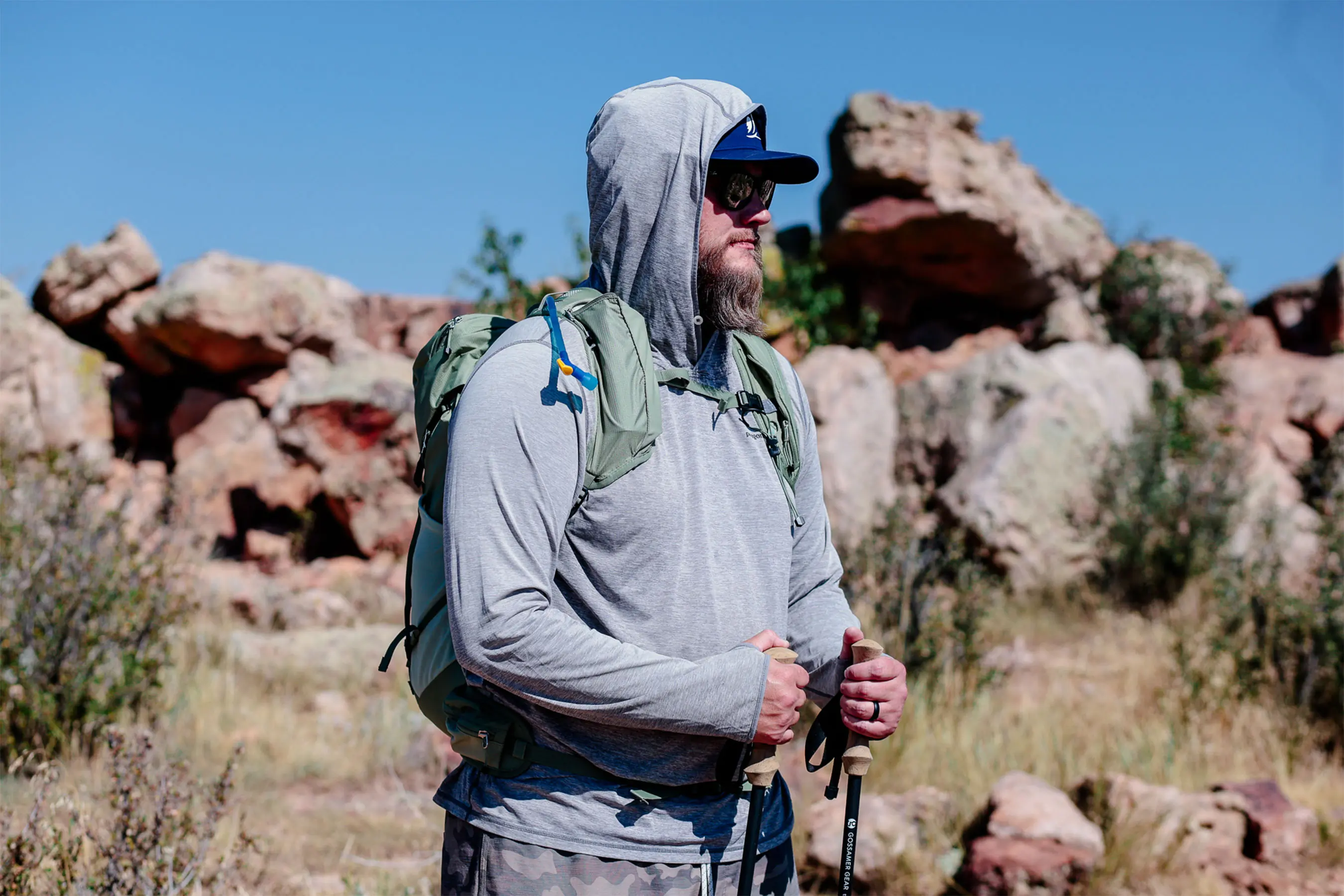 Deuter Speed Lite Pro backpack review