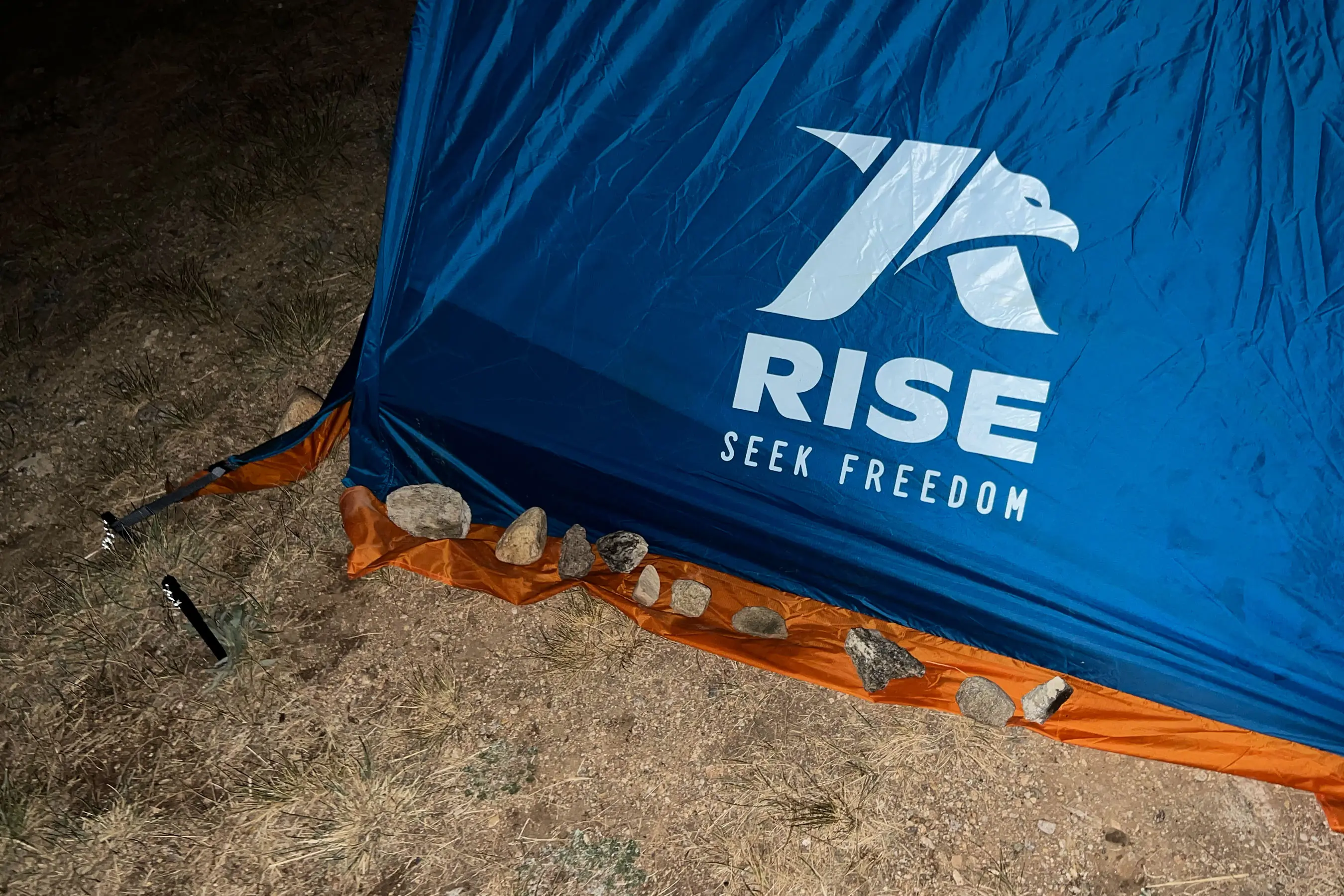Rise Airnest Inflatable Tent Review