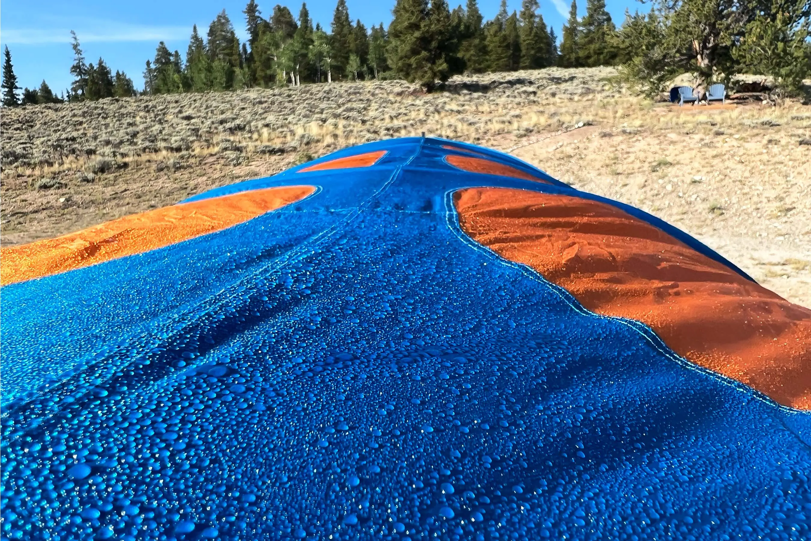 Rise Airnest Inflatable Tent Review