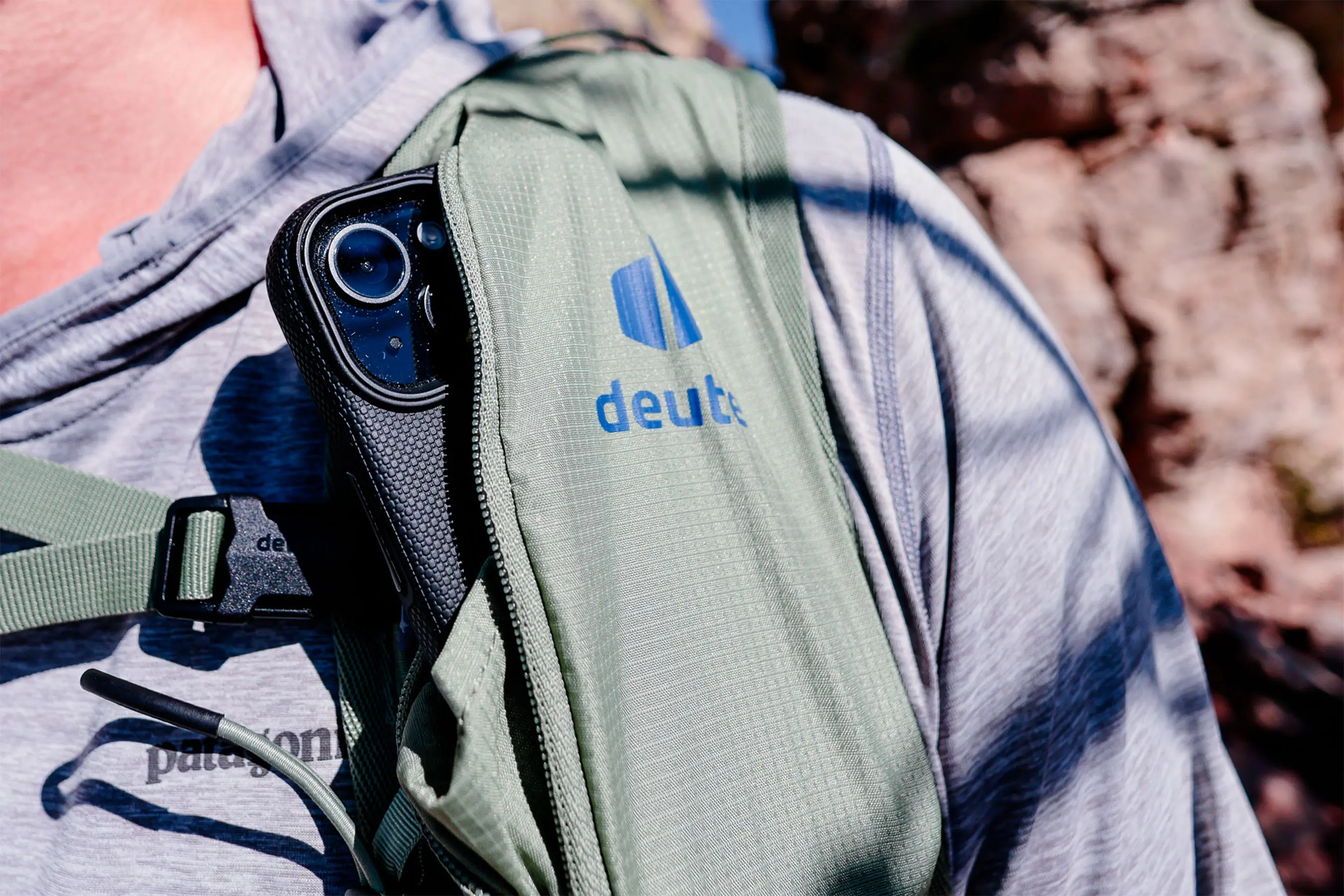 Deuter Speed Lite Pro backpack review