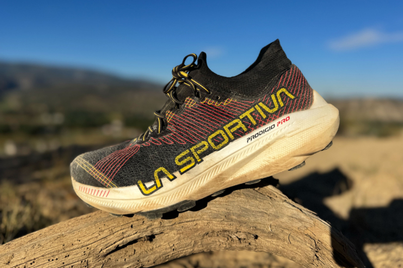 La Sportiva’s Fastest Trail Shoe Yet: Prodigio Pro Review