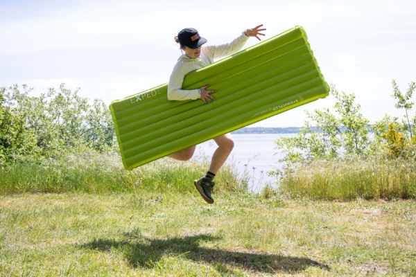 EXPED Claims Ultra 6.5R Sleeping Pad Has ‘Best Weight-to-Warmth Value’: That’s True … Sort Of