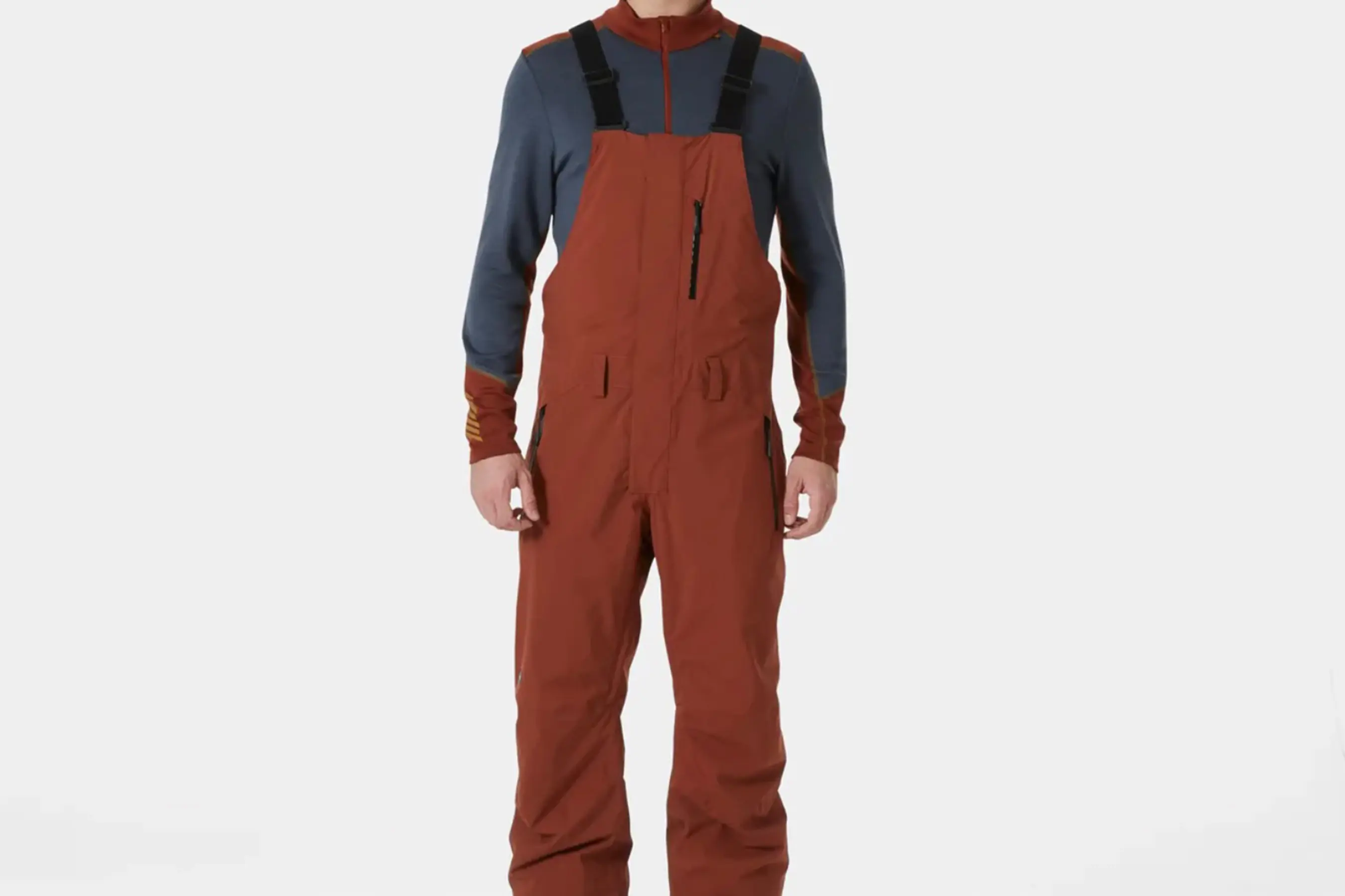 Men's Legendary Insulated Bib Pant