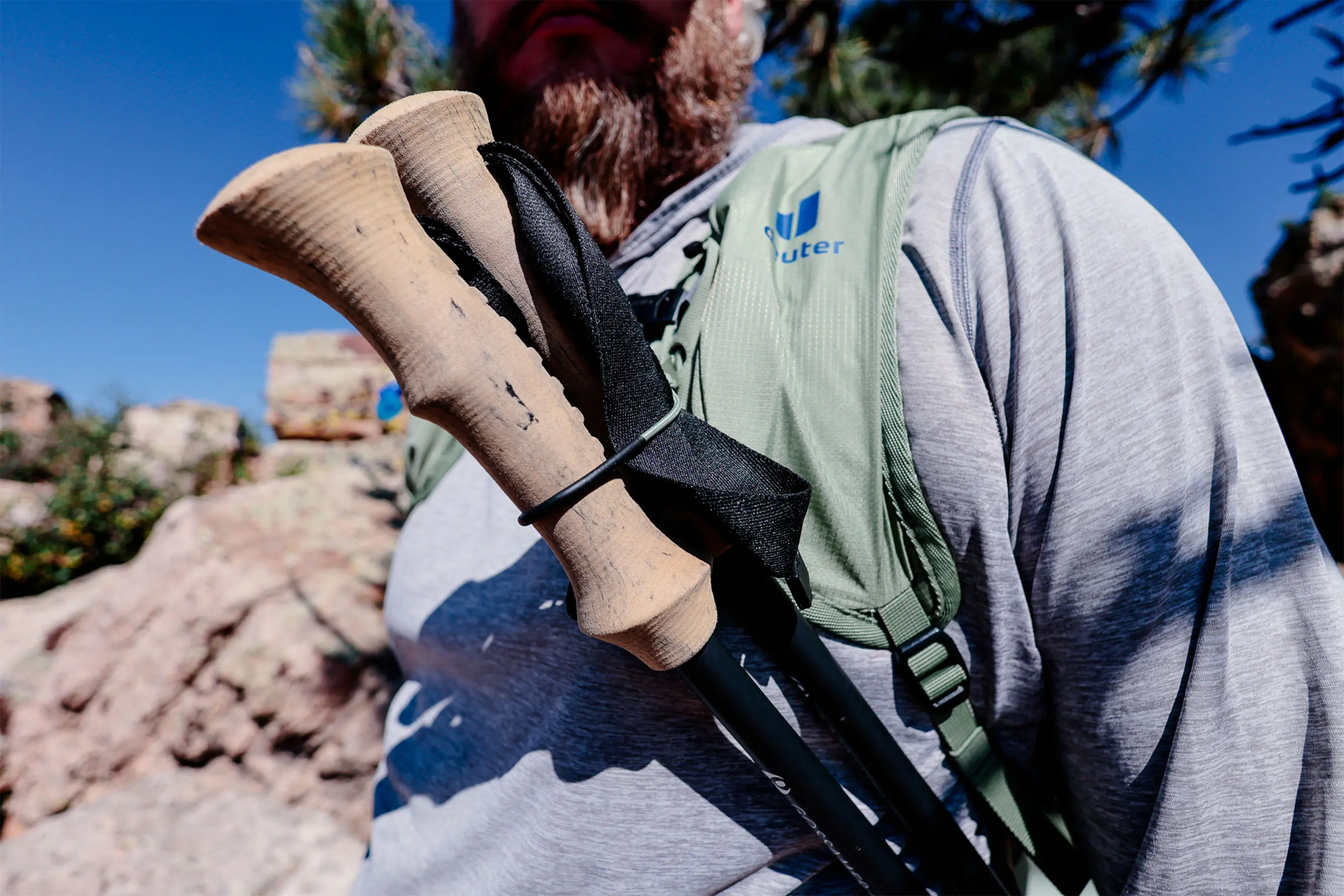 Deuter Speed Lite Pro backpack review