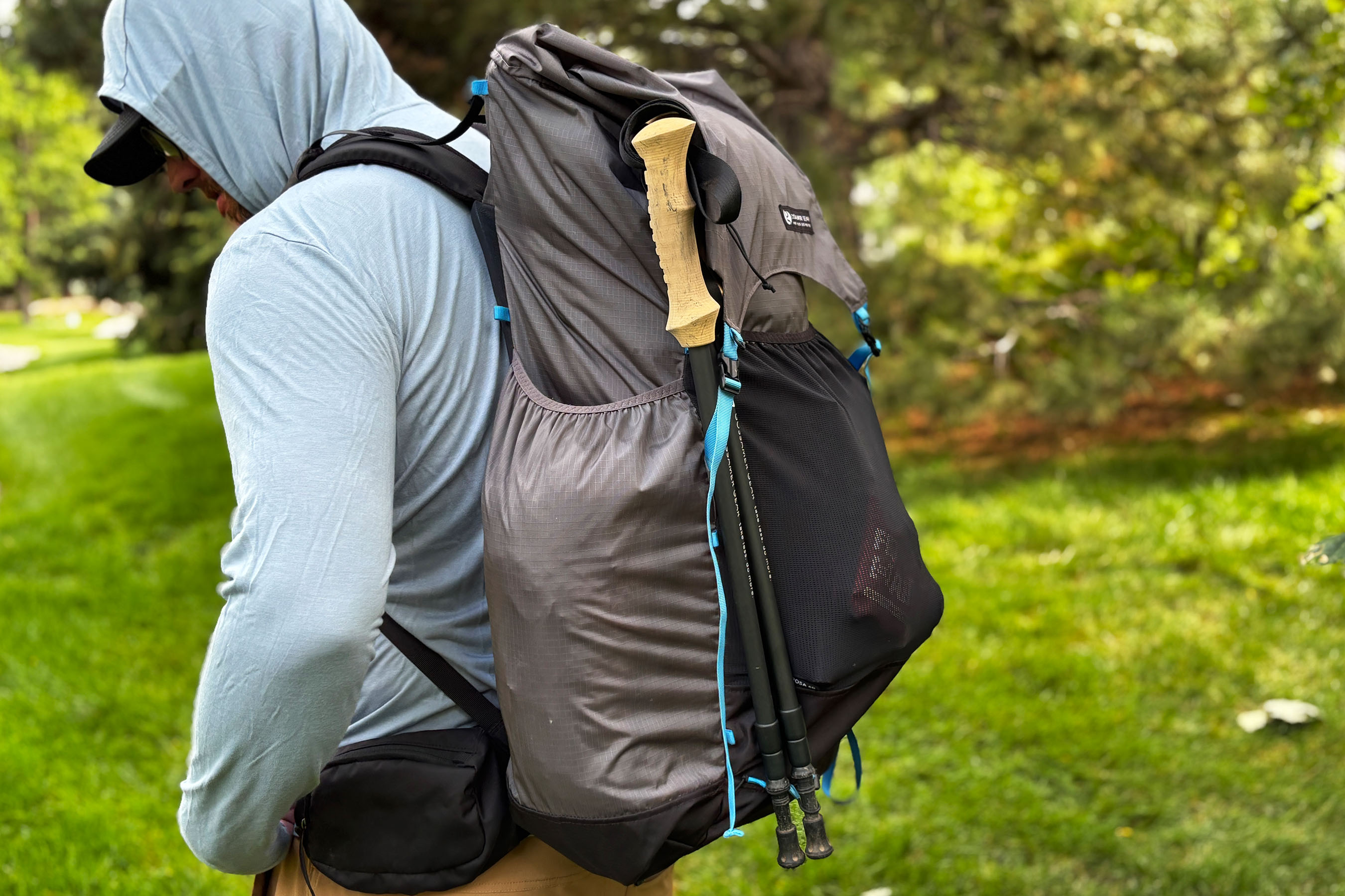 Gossamer Mariposa 60L Backpack