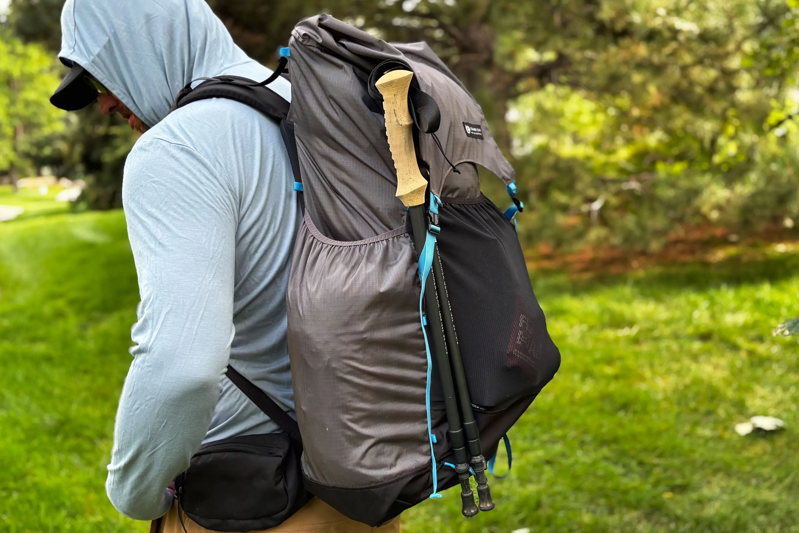 Gossamer Mariposa 60L Backpack