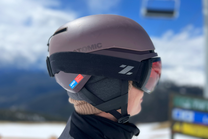 Atomic Four Amid Pro Ski Helmet