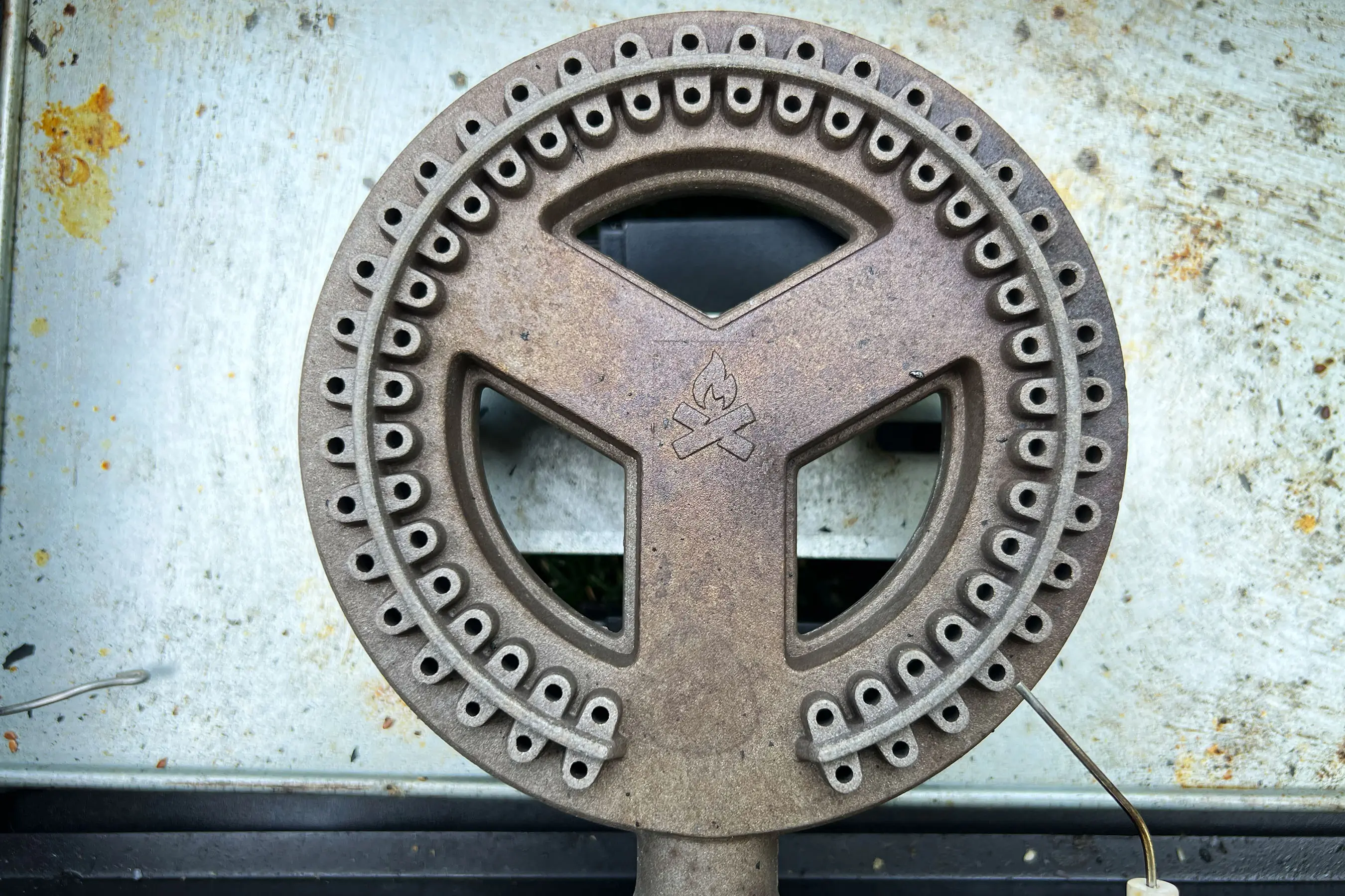 Camp Chef Pro 14 grill stove