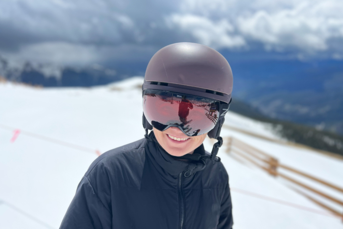 Atomic Four Amid Pro Ski Helmet