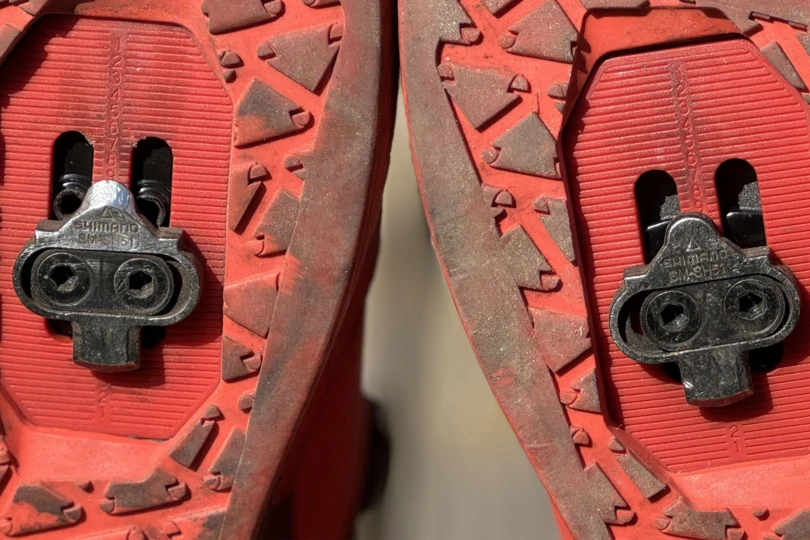 Shimano SPD Cleats