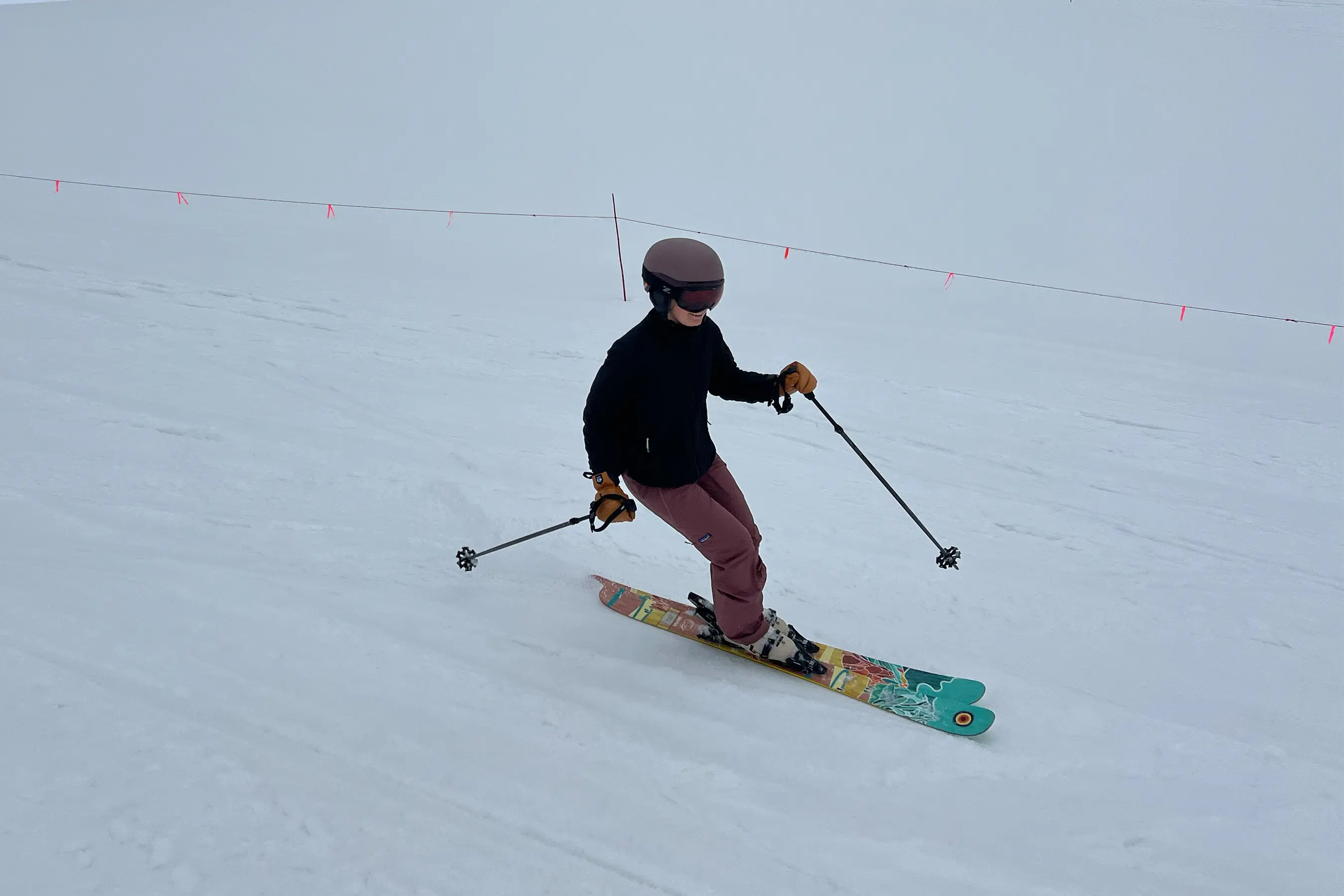 Atomic Four Amid Pro Ski Helmet