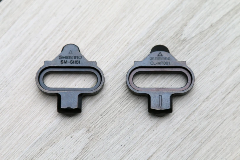 Shimano SPD Cleats
