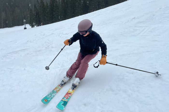 Atomic Four Amid Pro Ski Helmet