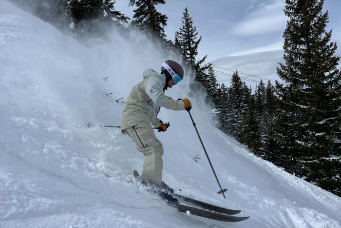 Atomic Four Amid Pro Ski Helmet