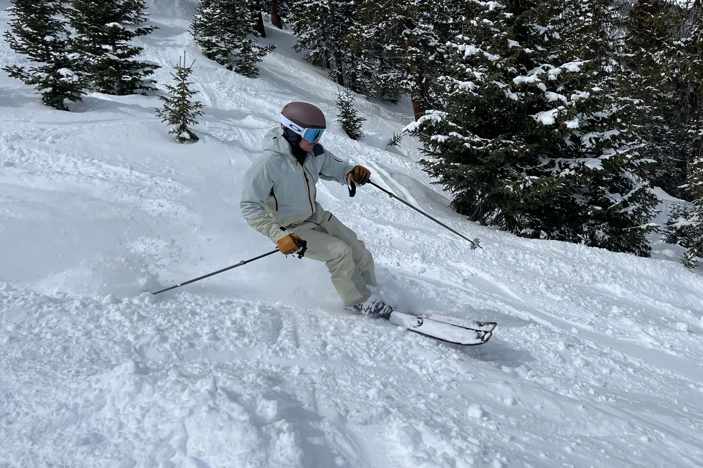 Atomic Four Amid Pro Ski Helmet