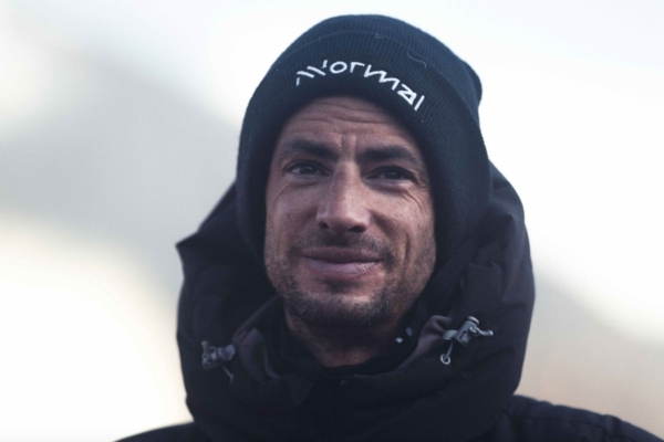 Kilian Jornet Cycles 900 Miles, Links 13 Mountains, Sets New FKT in California