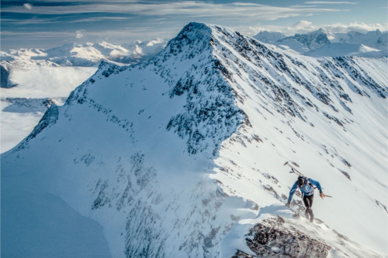 Ultrarunning Legend Kilian Jornet to Link 72 US Mountains by Foot and Bike