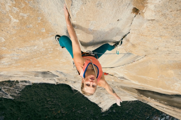 Emily Harrington Opens Up on Her Epic El Cap Ascent and the Power of Being a ‘Girl Climber’