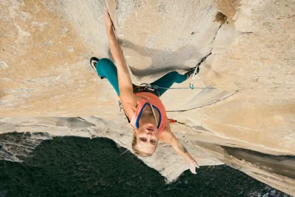 Emily Harrington Opens Up on Her Epic El Cap Ascent and the Power of Being a ‘Girl Climber’