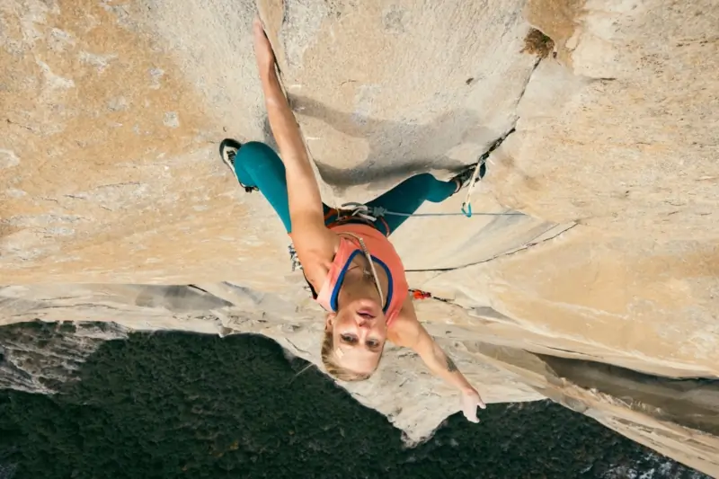 Emily Harrington Opens Up on Her Epic El Cap Ascent and the Power of Being a ‘Girl Climber’