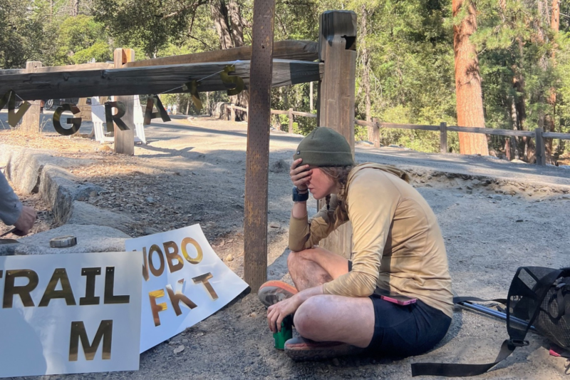 John Muir Trail FKT: Ultrarunner Fights Hallucinations to Beat Record by 8 Minutes