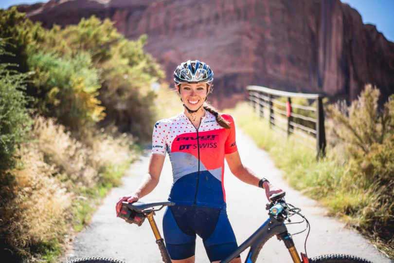 Whole Enchilada moab triple crown FKT