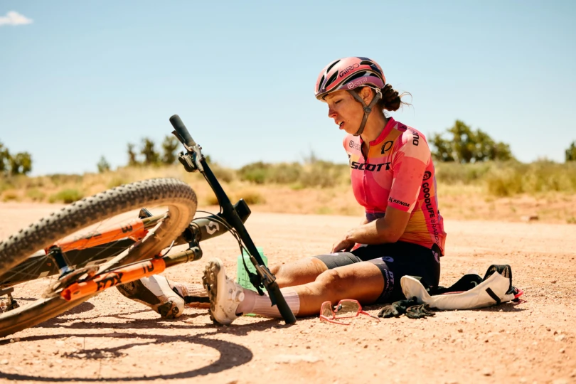 White Rim moab triple crown fkt