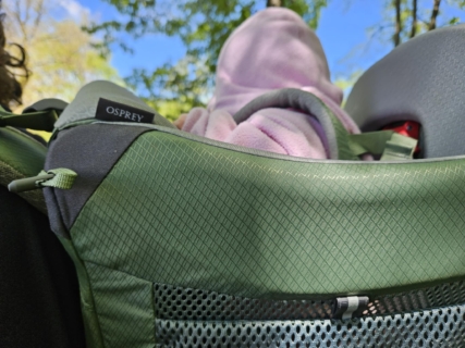 Carrier Pack Ll Bean Baby Hiking Backpack Osprey Poco Premium