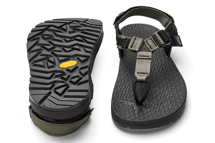 Bedrock Sandals Cairn Evo 3D Pro