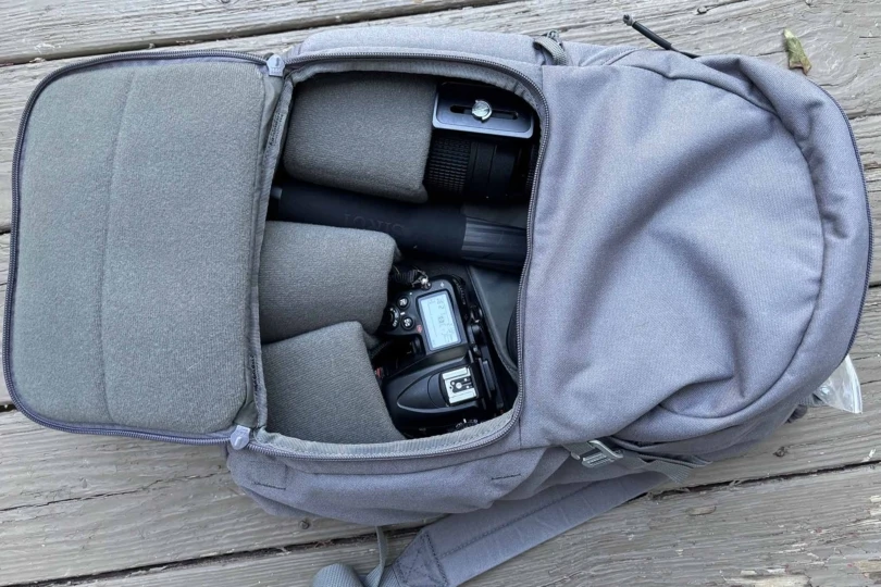 brevite the jumper photo section