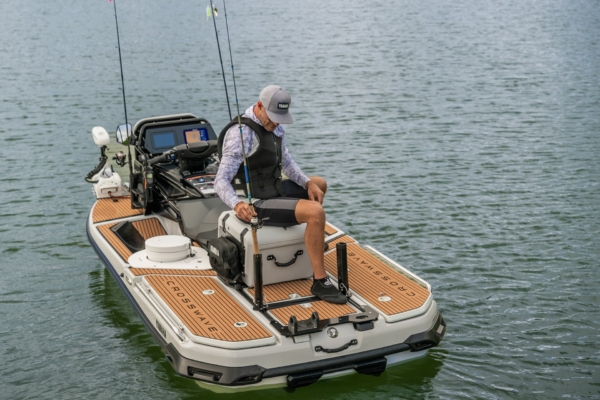 A New Class of On-Water Fun: 2026 Yamaha CrossWave