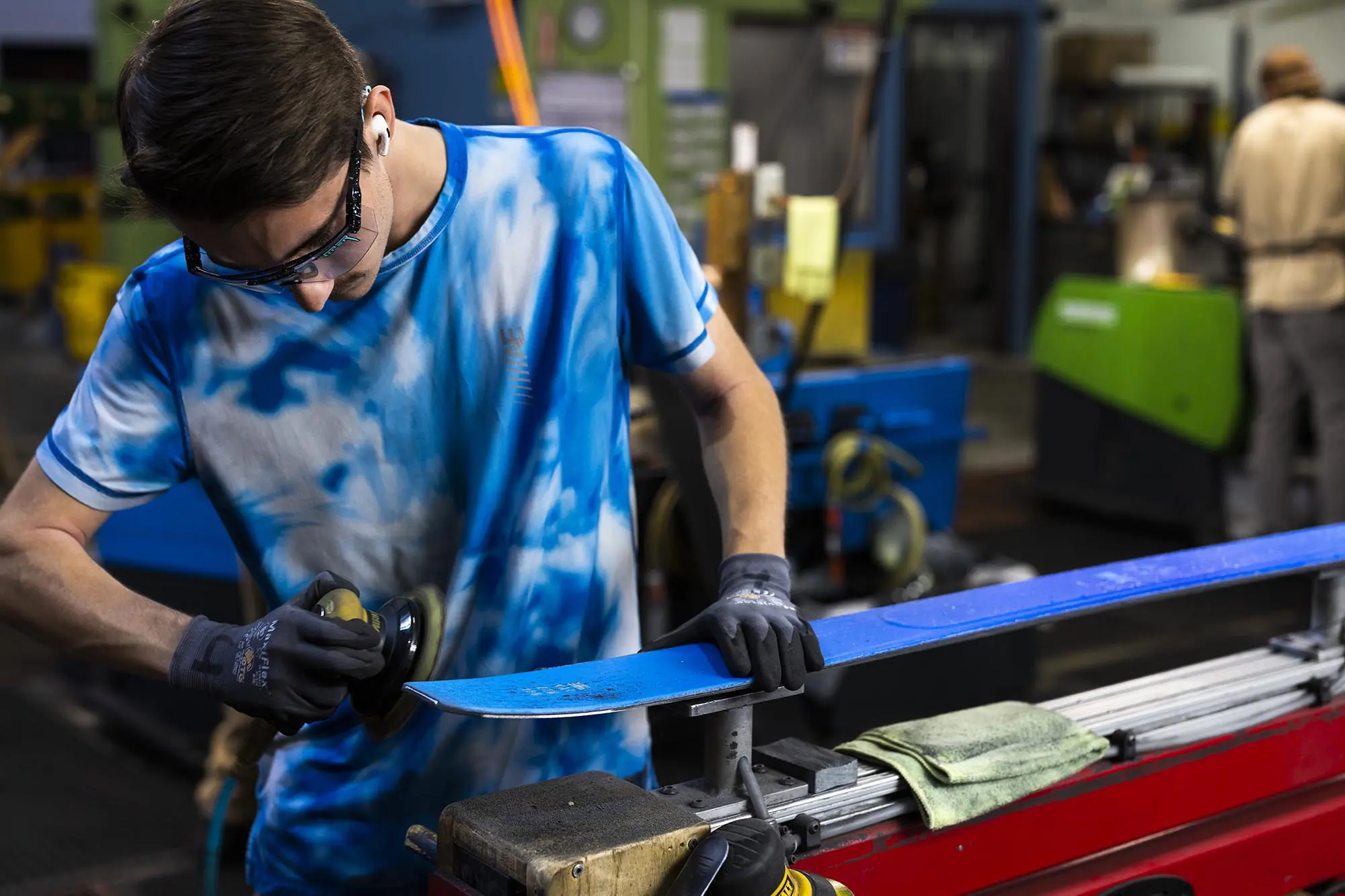 dps skis revive geartrade