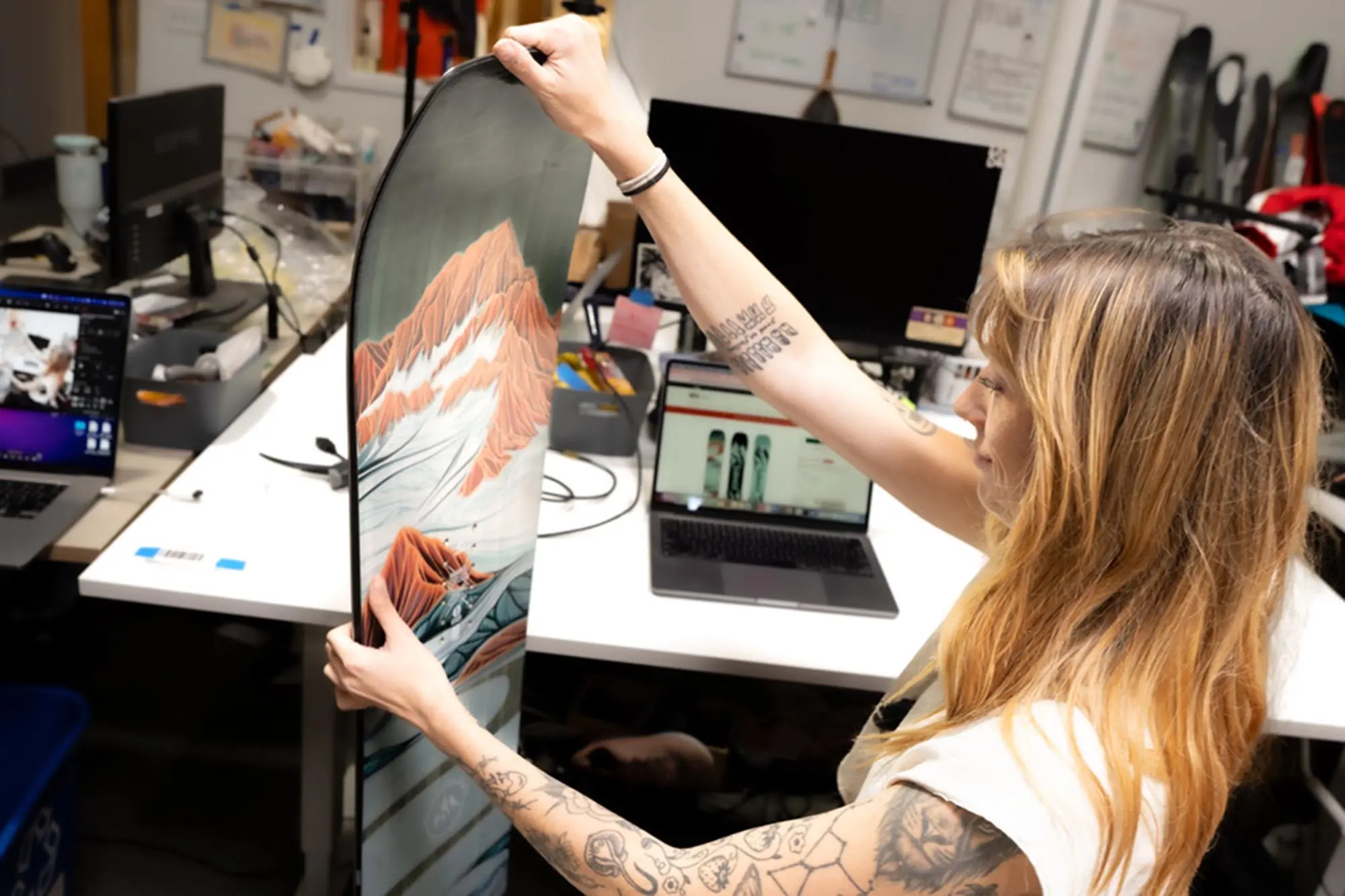 jones snowboards geartrade