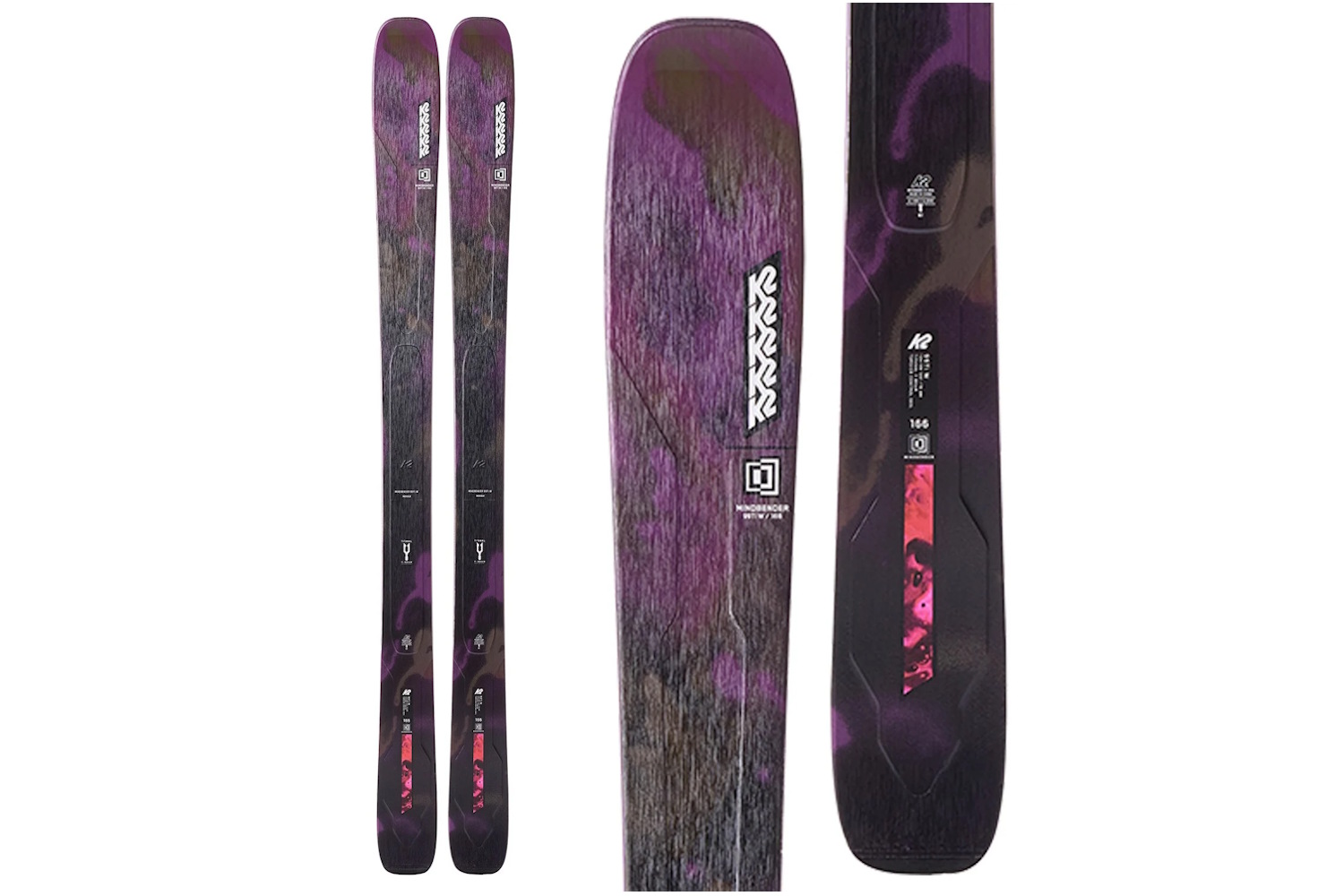 K2 Mindbender 99 Ti W