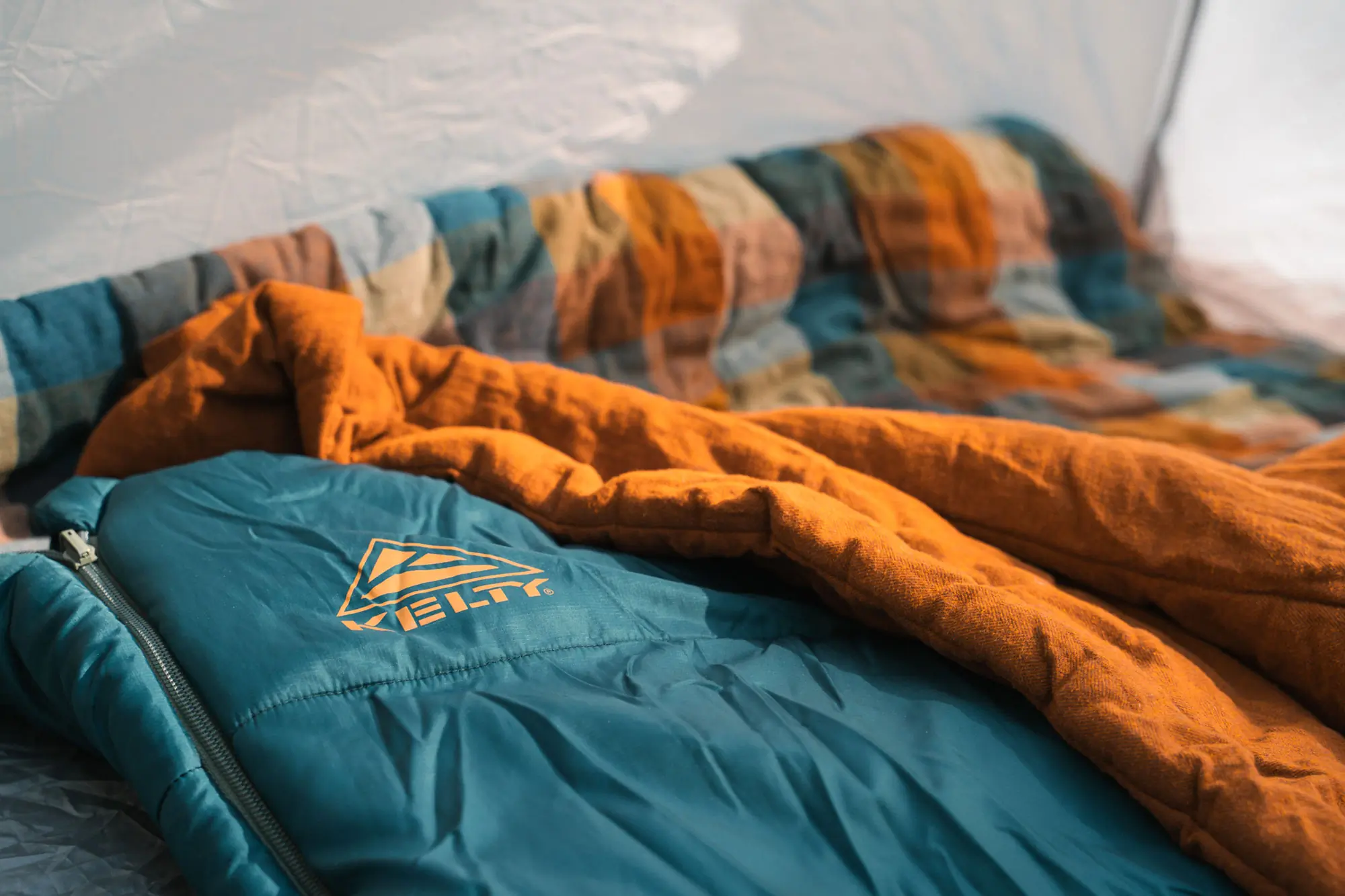 kelty wayback sleeping bag
