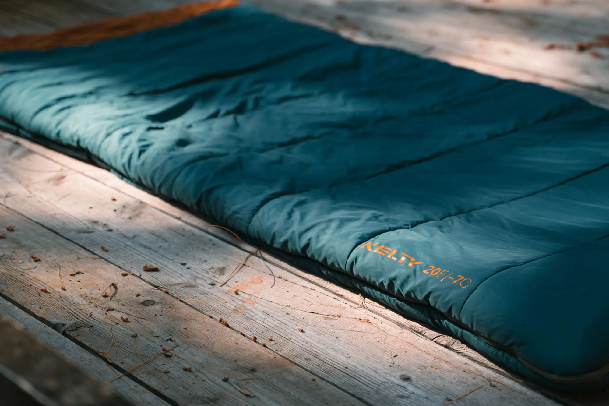 kelty wayback on wood