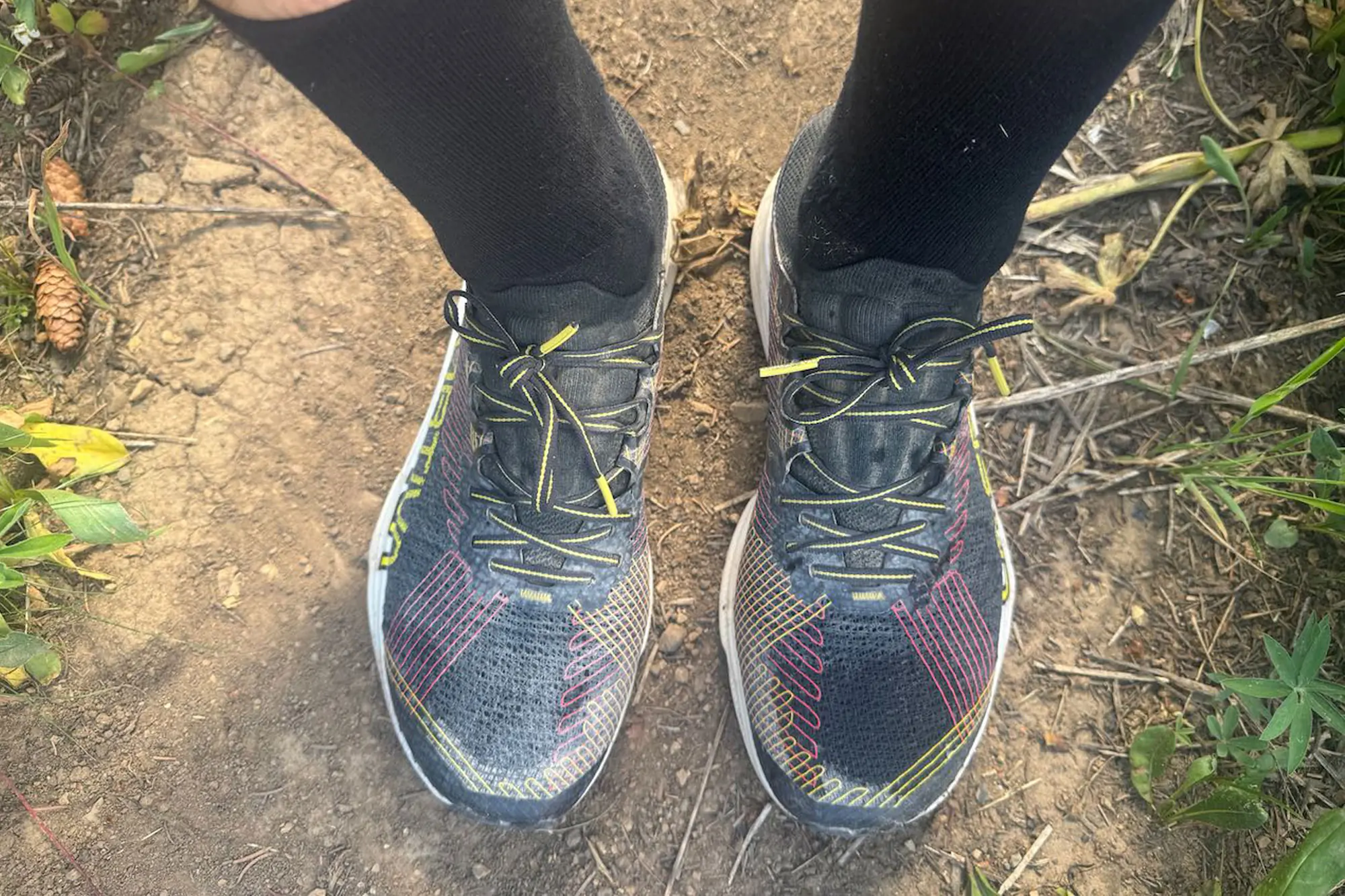 La Sportiva Prodigio Pro closeup