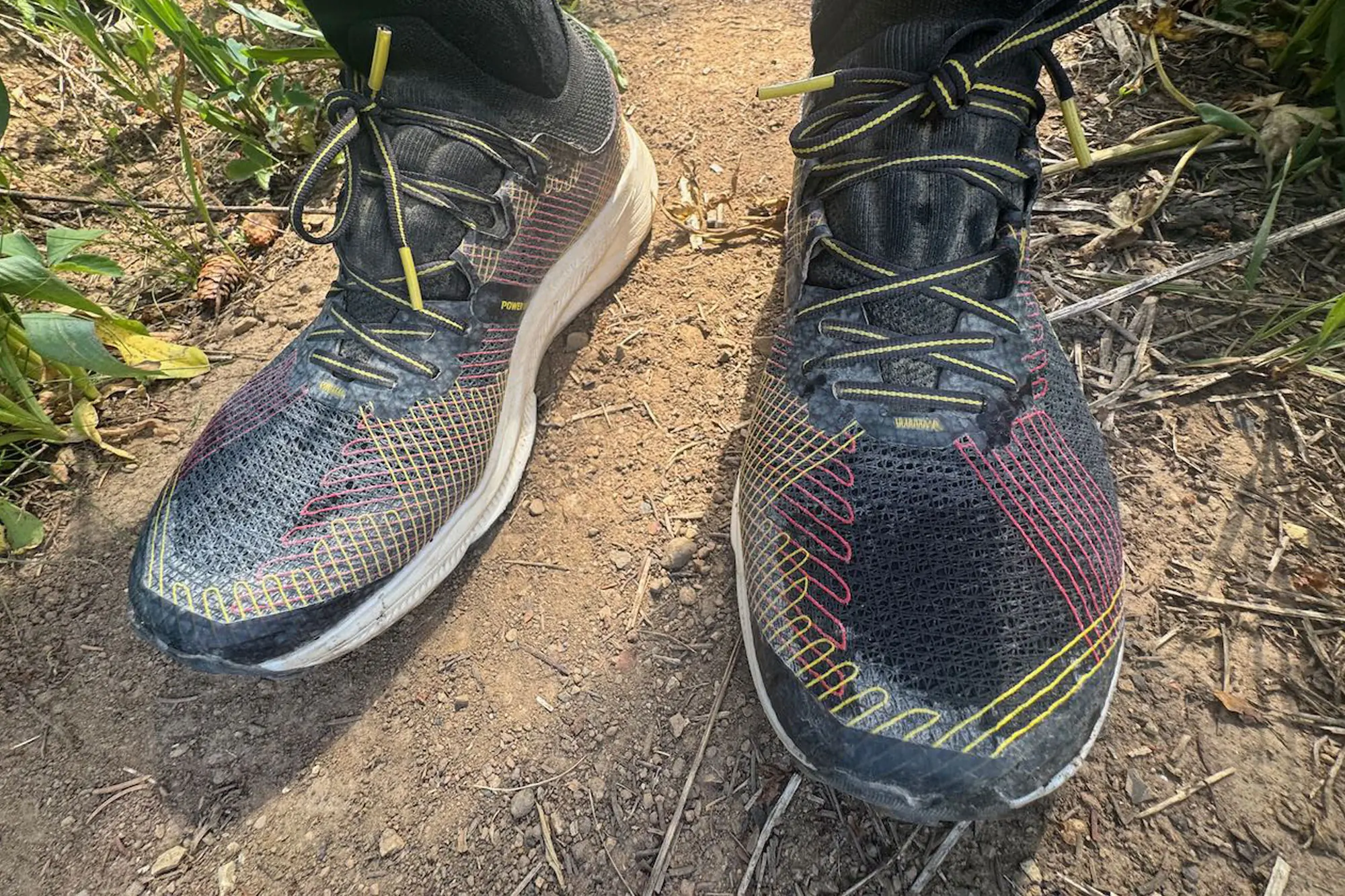 La Sportiva Prodigio Pro closeup