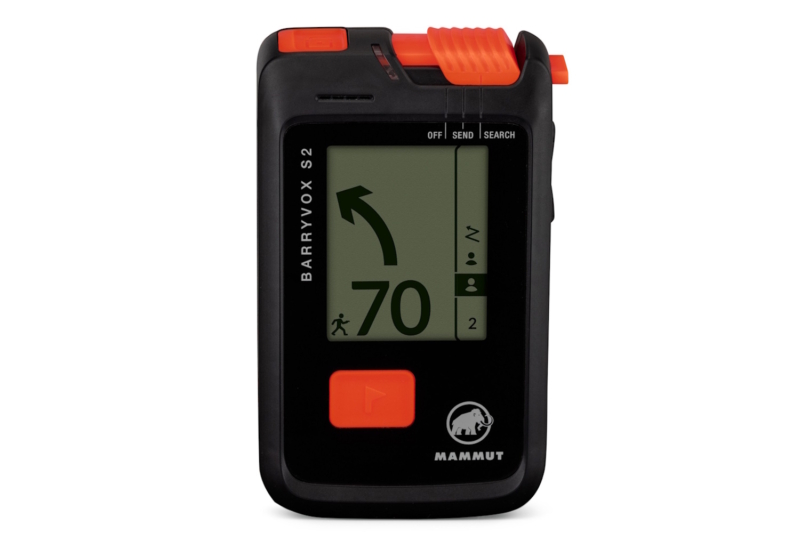 Mammut Barryvox S2